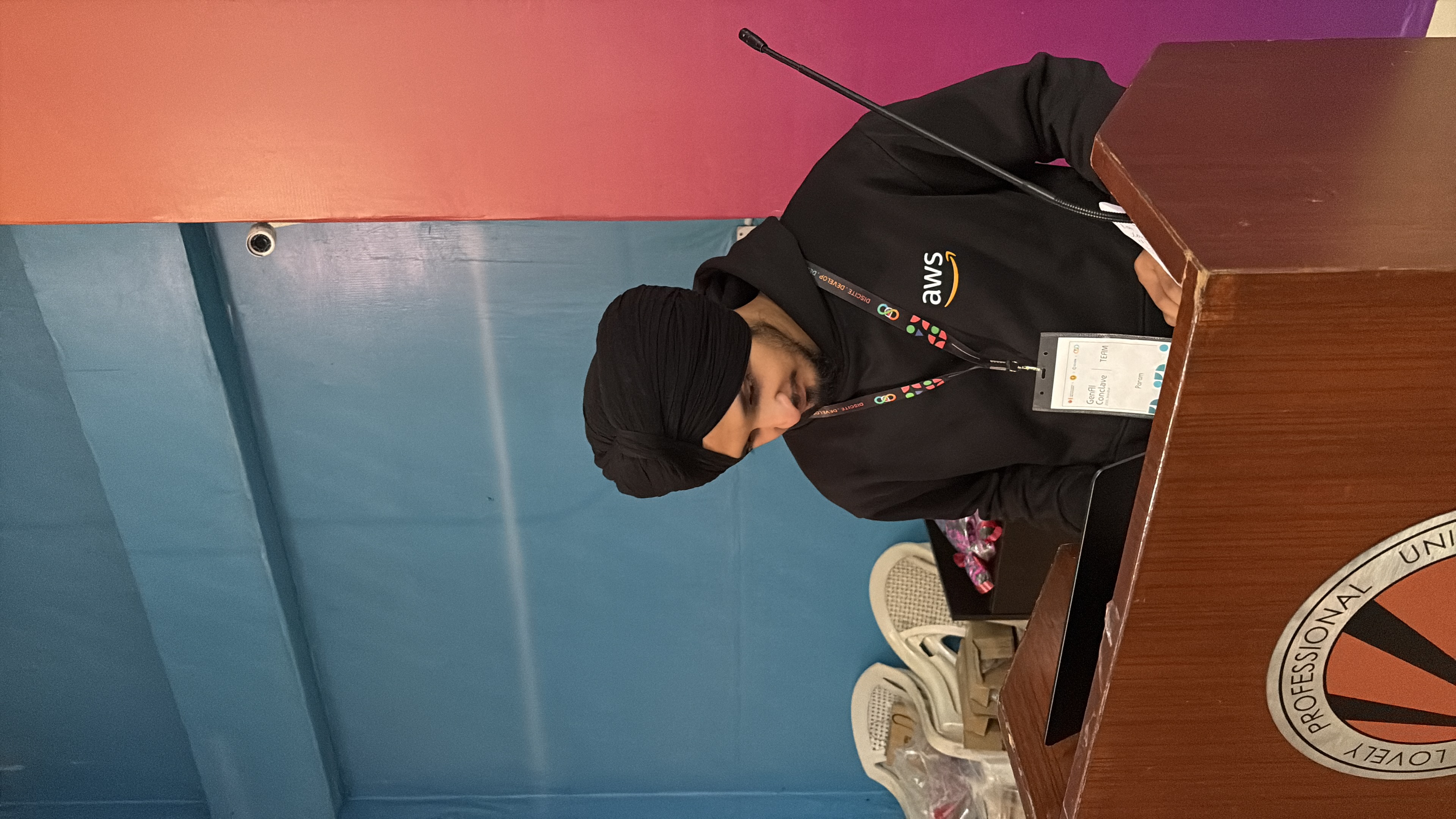 Paramjit Singh - Python Developer & AI/ML Expert